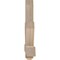 Ekena Millwork Kennewick Smooth Timber Gable Bracket, Douglas Fir, 36"W x 24"H x 3 1/2"D x 3 1/2"F, 16/12 Pitch GBW036X24X0404KEN00SDF - alternate 4